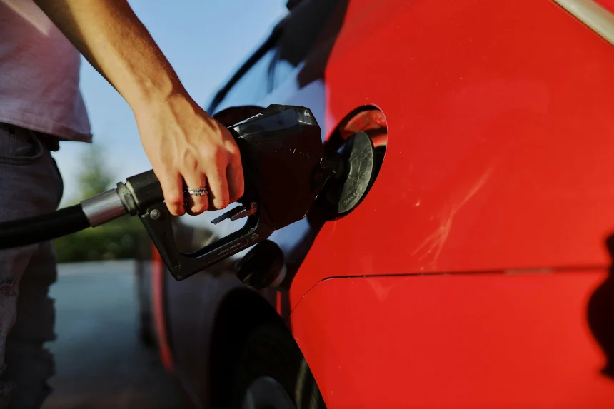 Gas Pump