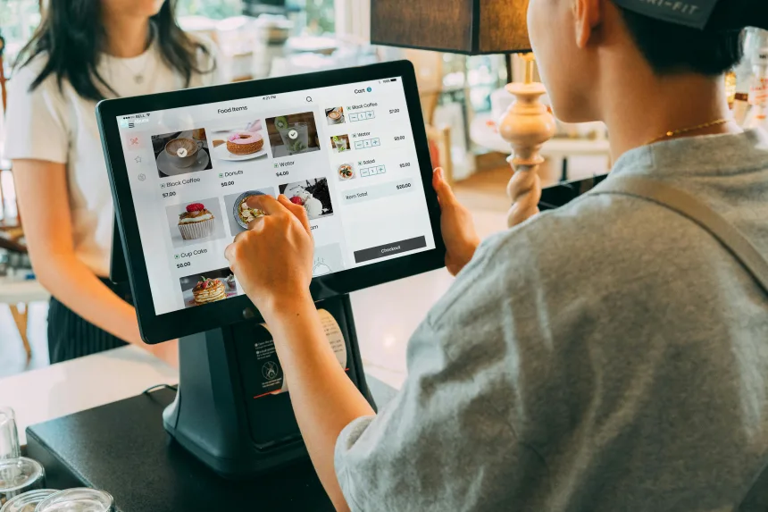 Point of Sale Image