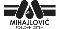 Mihajlovic Poslovni Sistem Logo